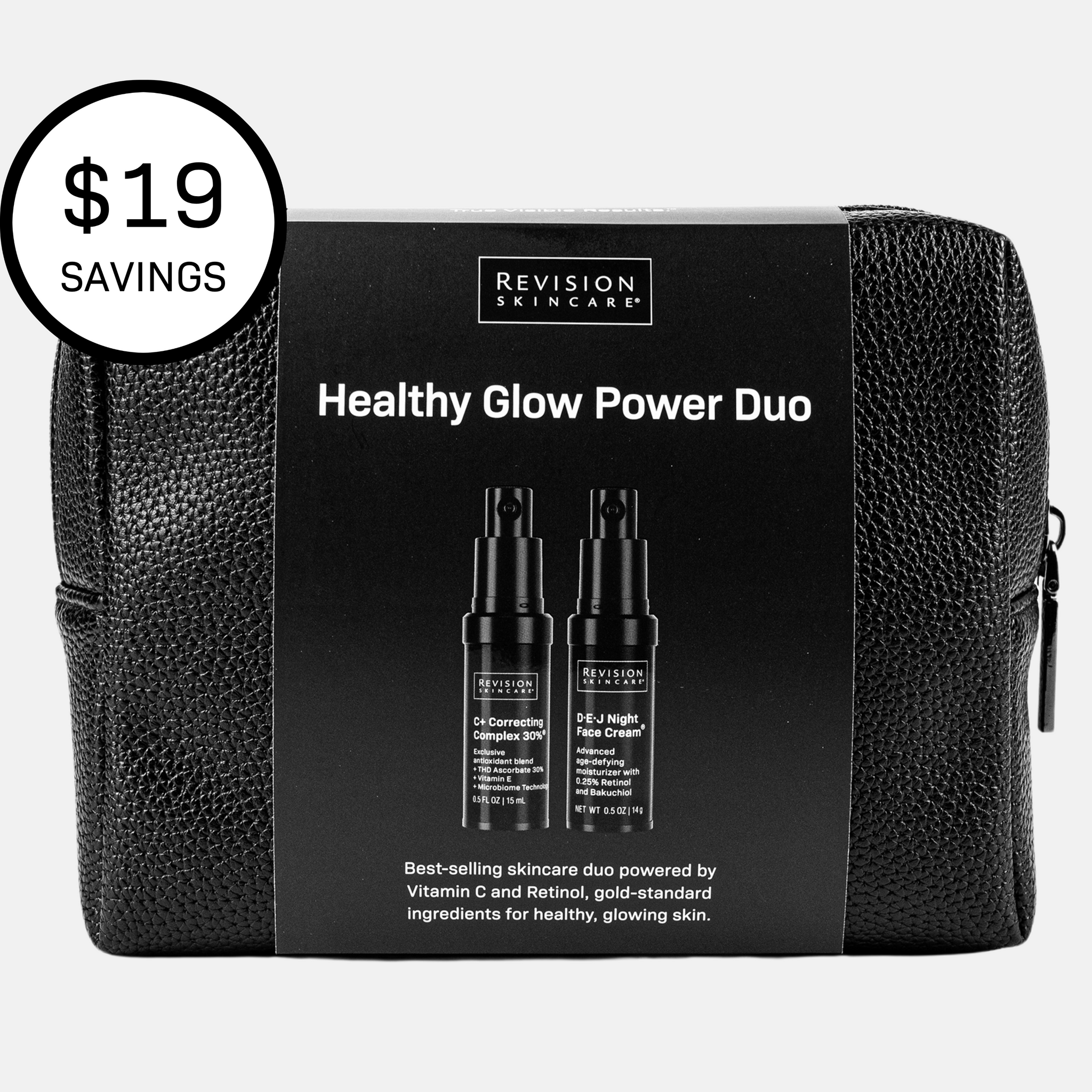 Healthy Glow Power Duo